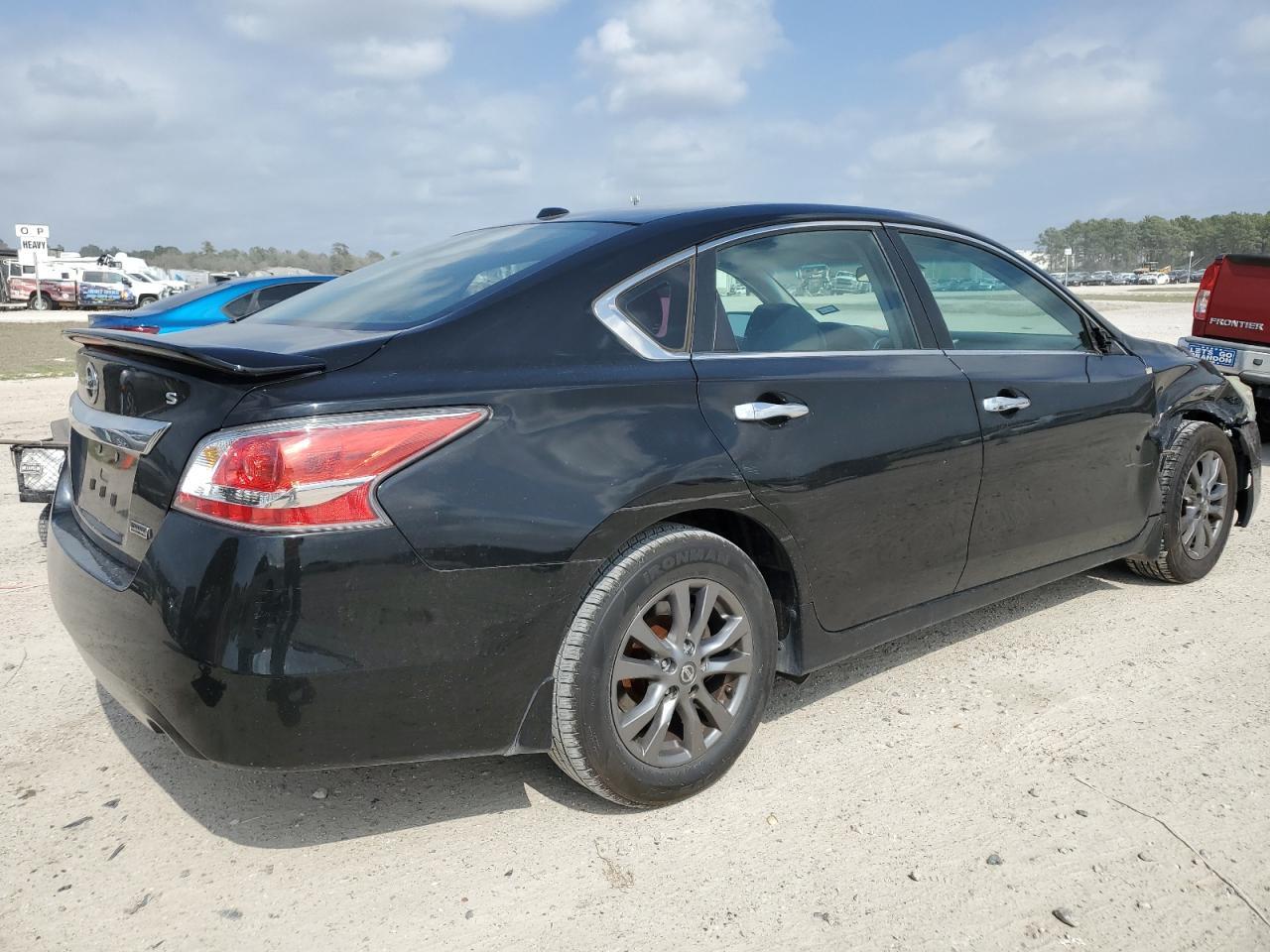 2015 NISSAN ALTIMA 2.5 - Фото 3