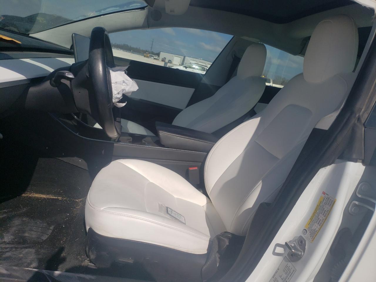 2019 TESLA MODEL 3 - Image 7