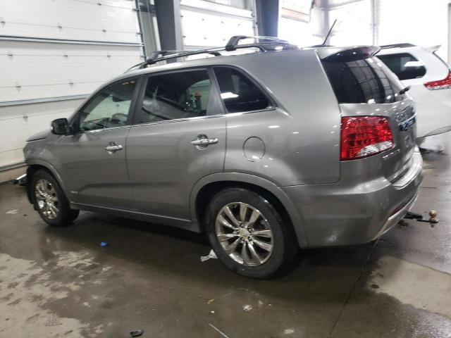 2012 Kia Sorento Sx - Фото 2