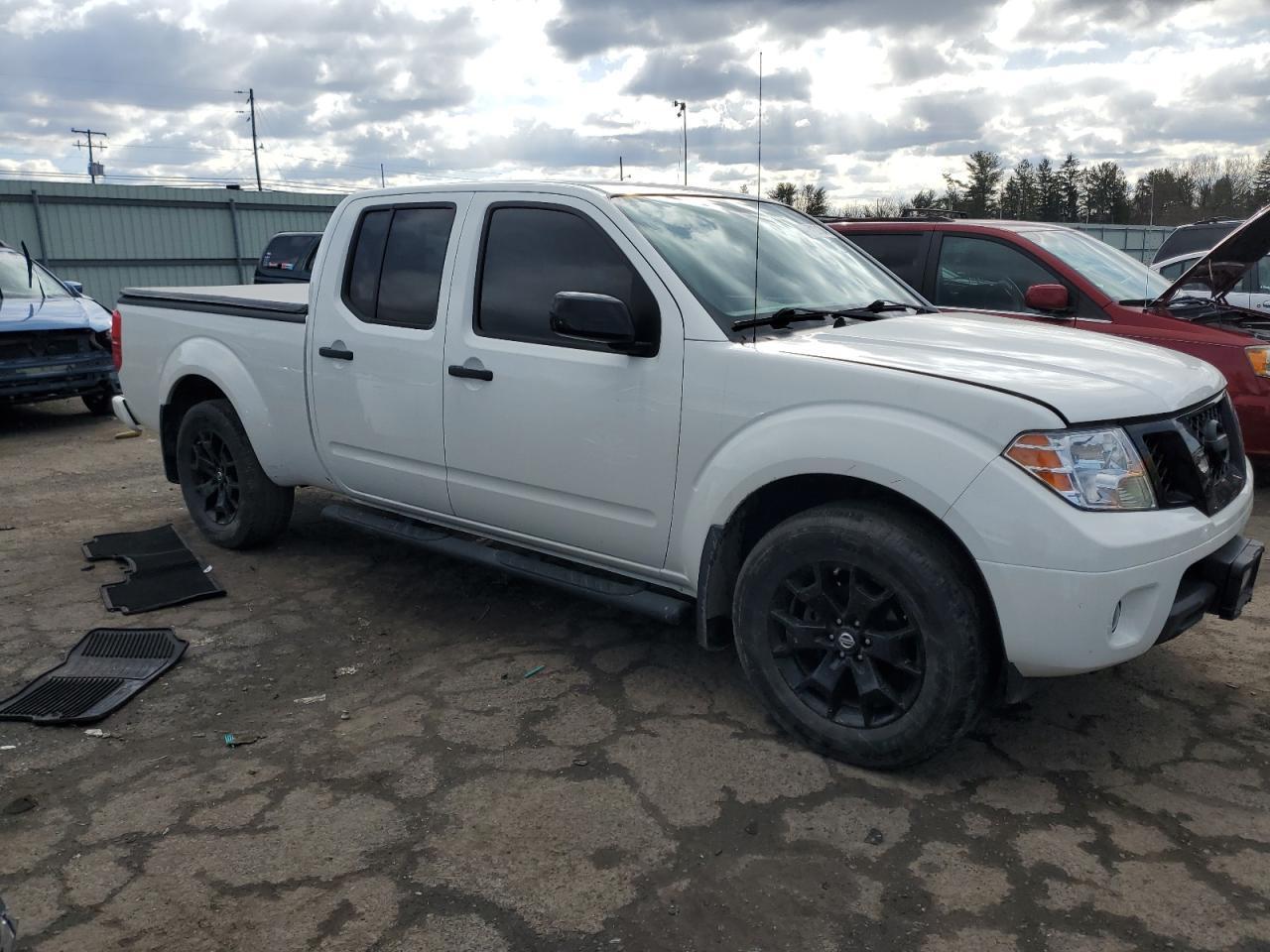 2019 NISSAN FRONTIER S - Image 4