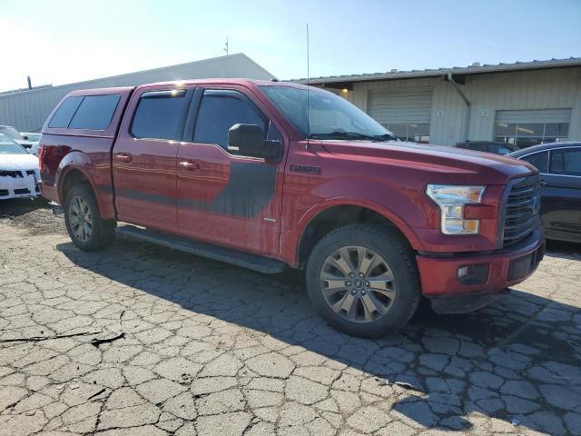 2016 Ford F150 Supercrew - Фото 4