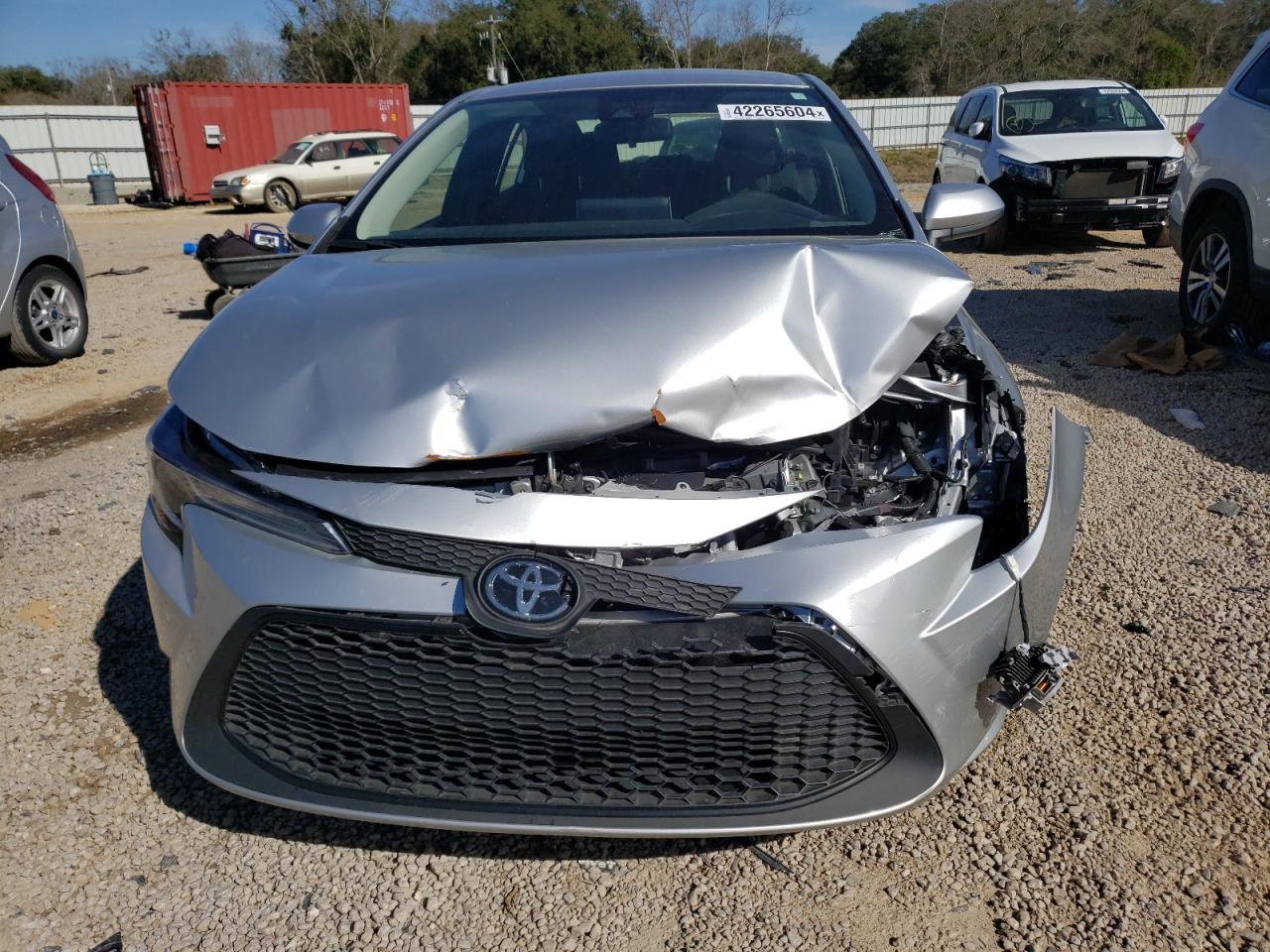 2021 TOYOTA COROLLA LE - Фото 5