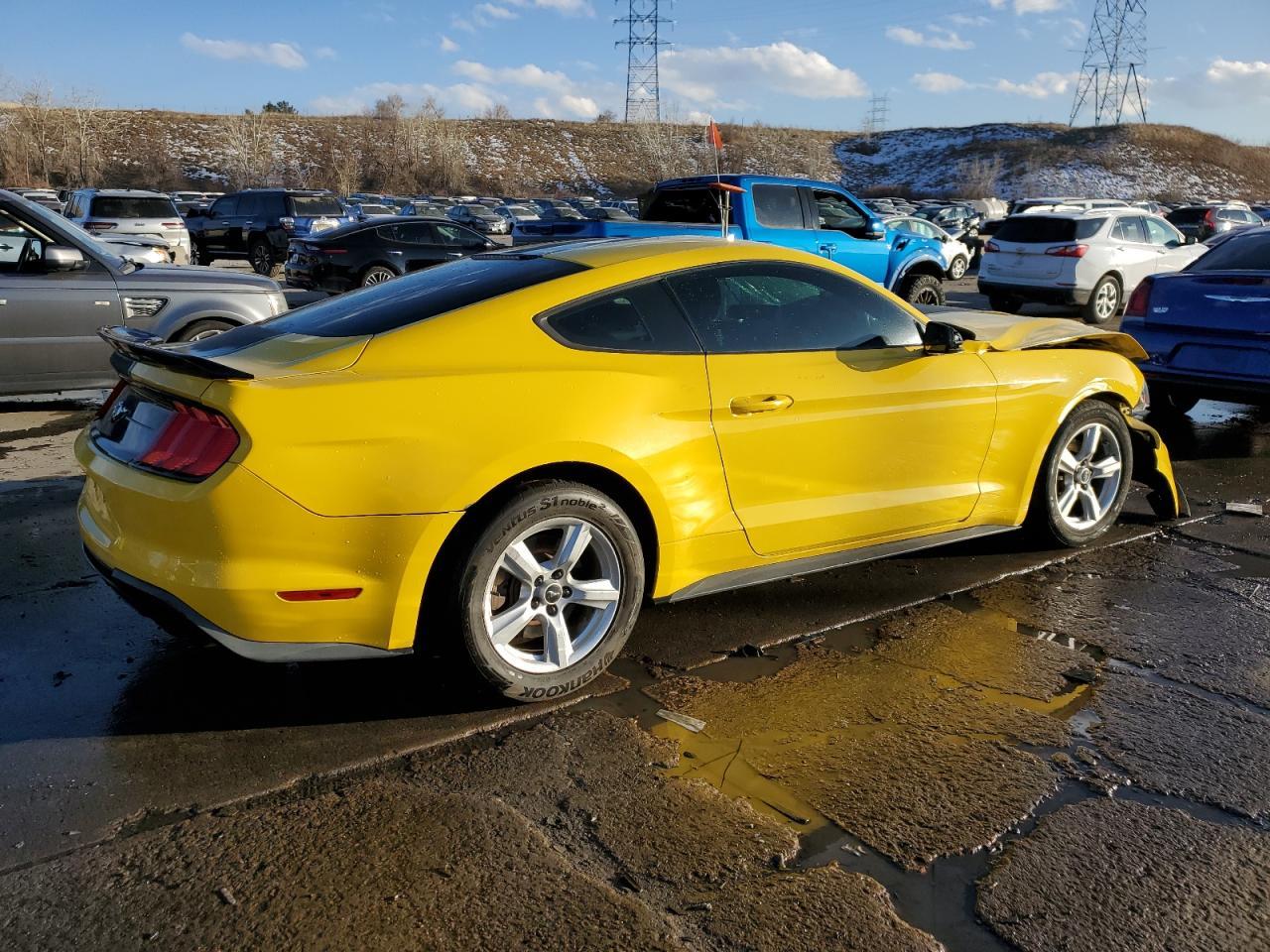 2018 FORD MUSTANG - Image 3