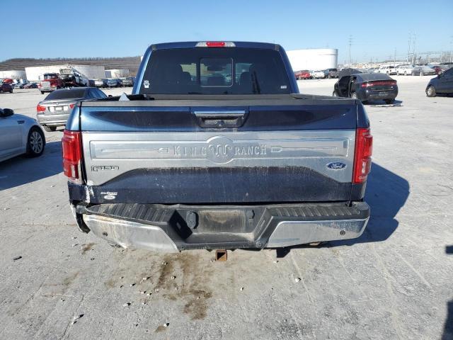 2016 Ford F150 Supercrew - Фото 6