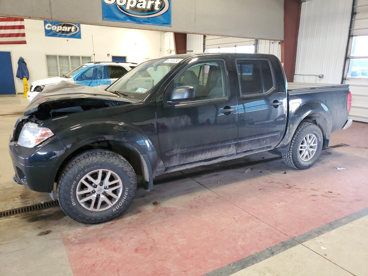 2019 NISSAN FRONTIER S