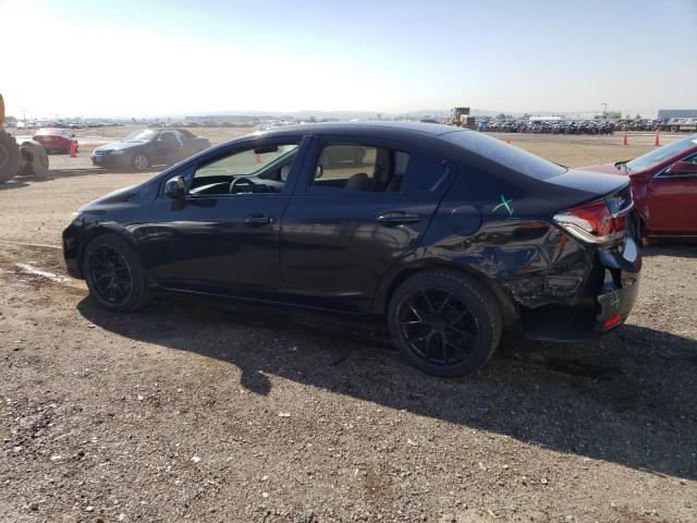2013 Honda Civic Lx - Фото 2