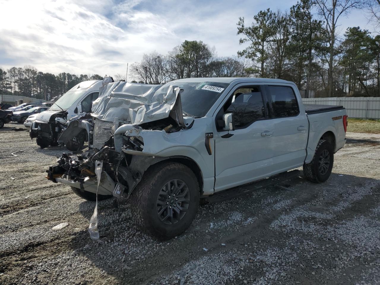 2023 FORD F150 SUPER