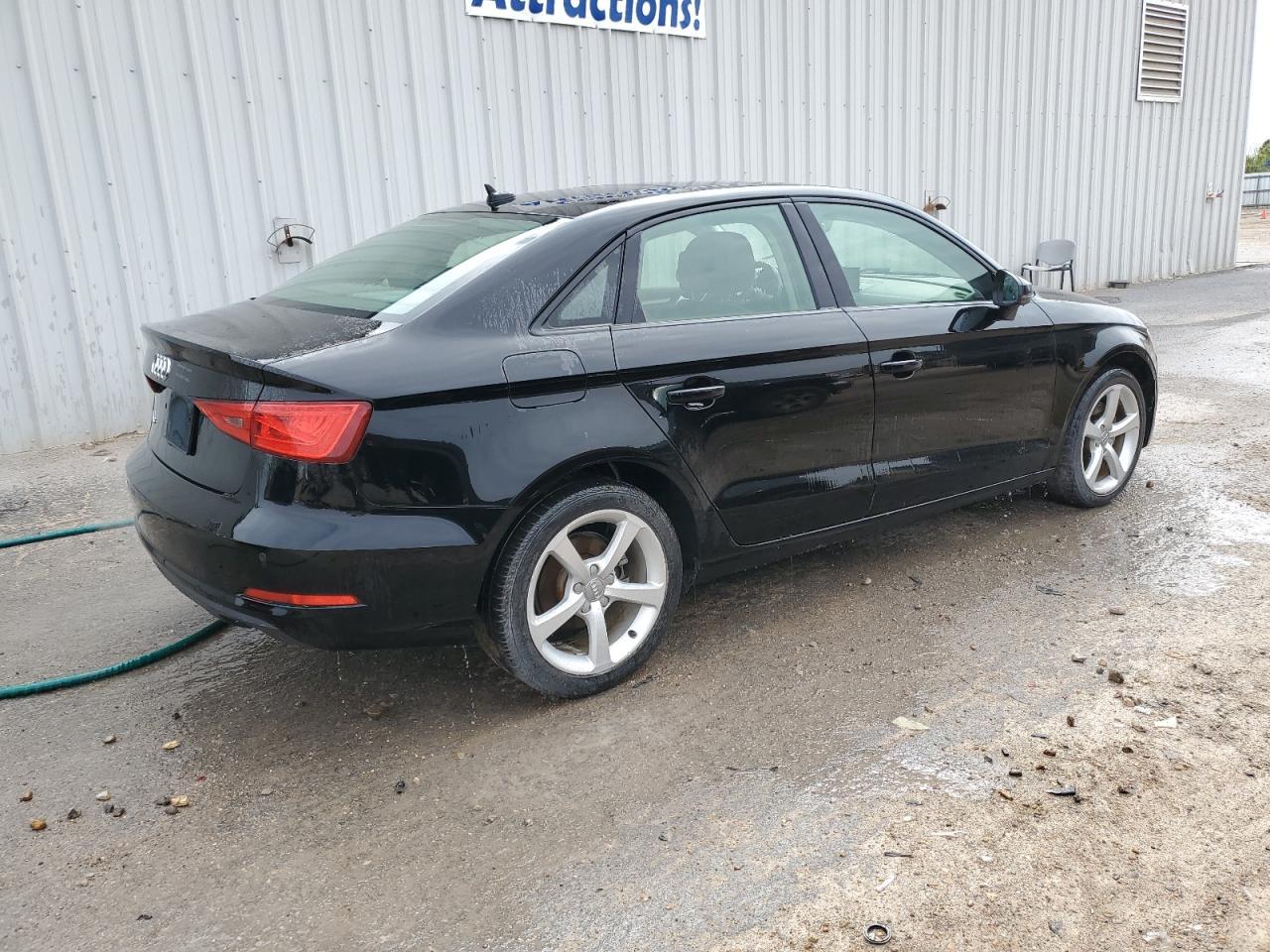 2016 AUDI A3 PREMIUM - Фото 3