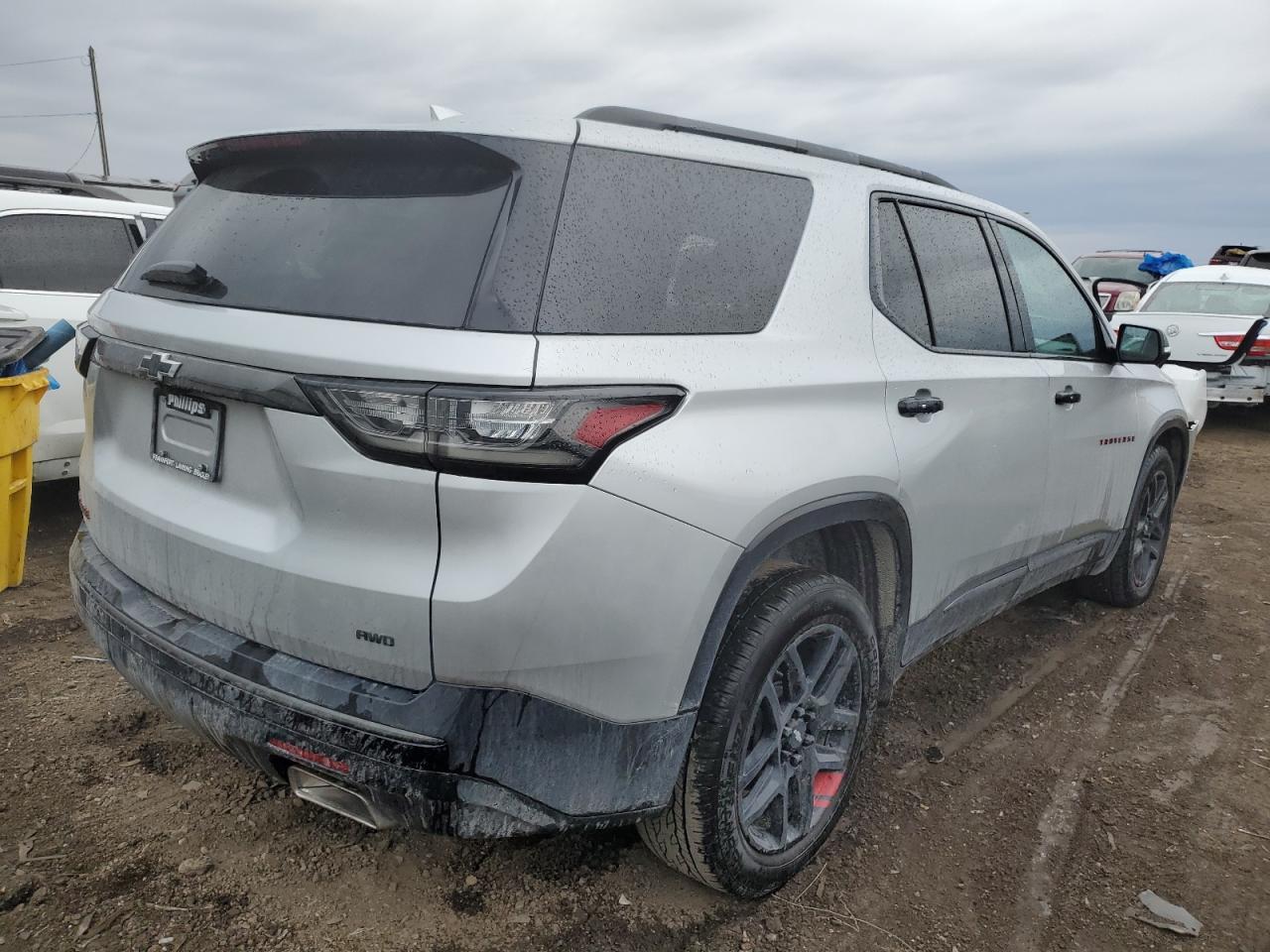 2021 CHEVROLET TRAVERSE P - Image 3