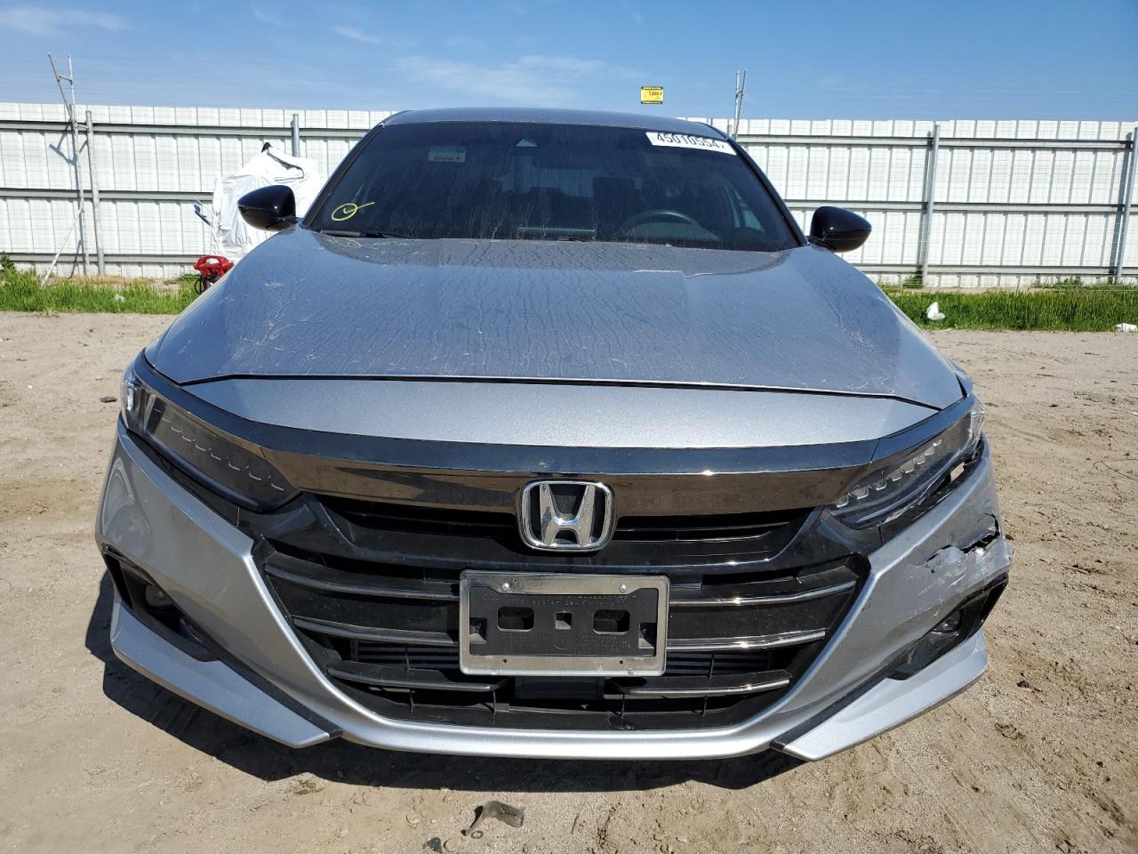 2022 HONDA ACCORD SPO - Фото 5