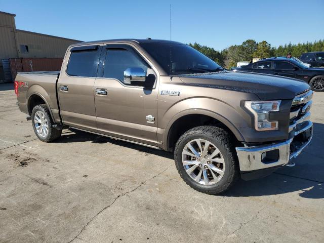 2016 Ford F150 Supercrew - Фото 4