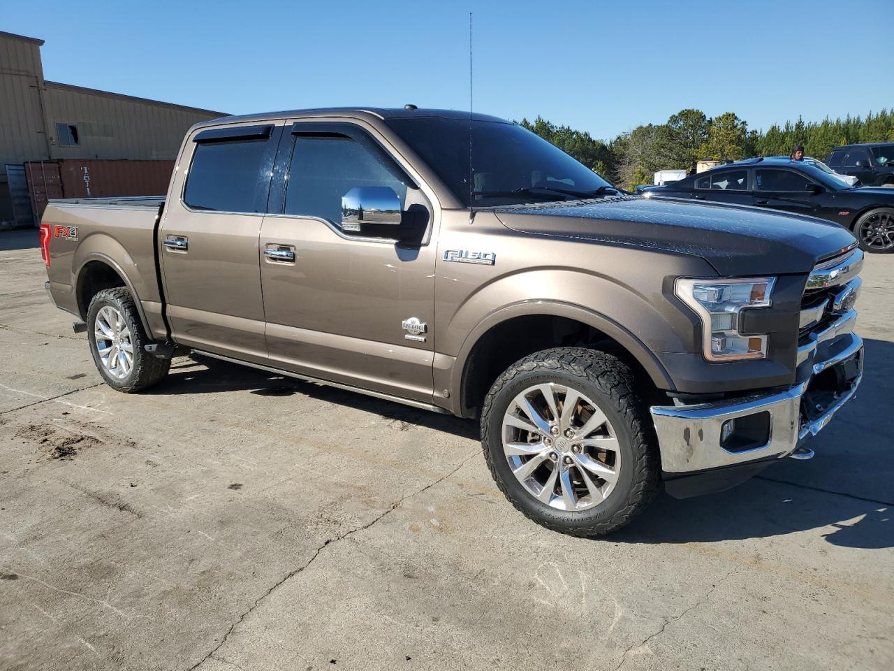 2016 FORD F150 SUPER - Image 4