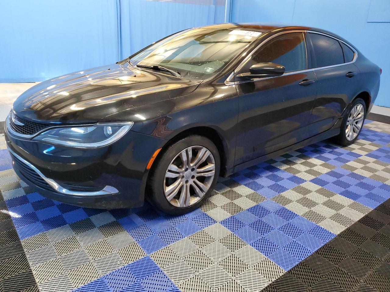 2015 CHRYSLER 200 LIMITE