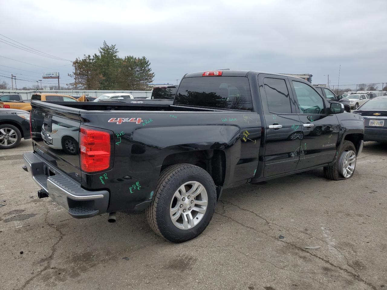 2016 CHEVROLET SILVERADO - Фото 3