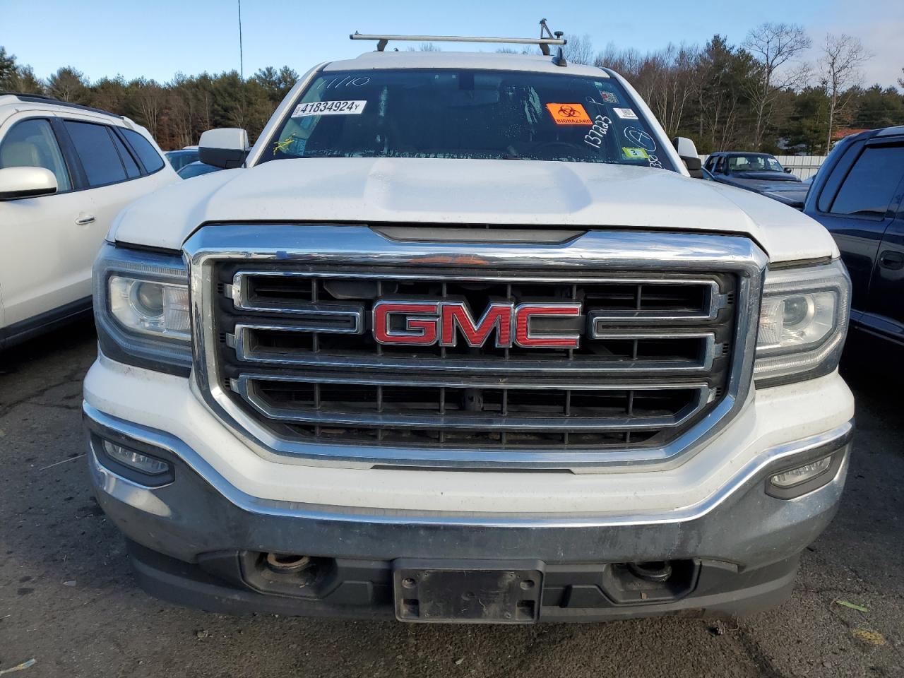 2017 GMC SIERRA K15 - Image 5