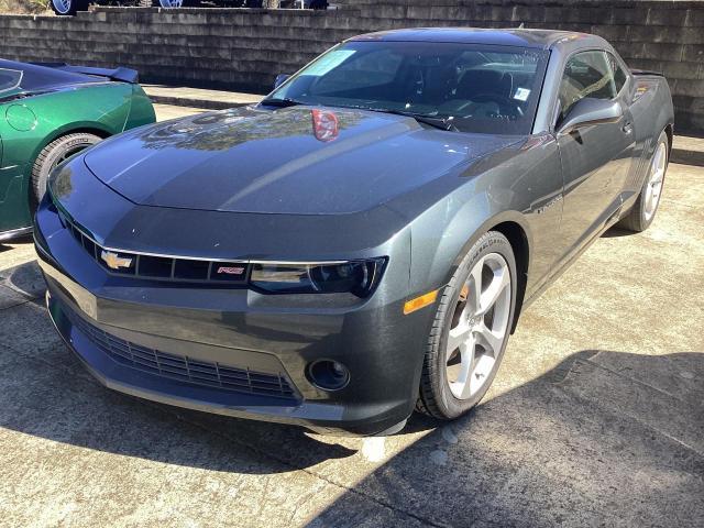 2015 CHEVROLET CAMARO - Image 2