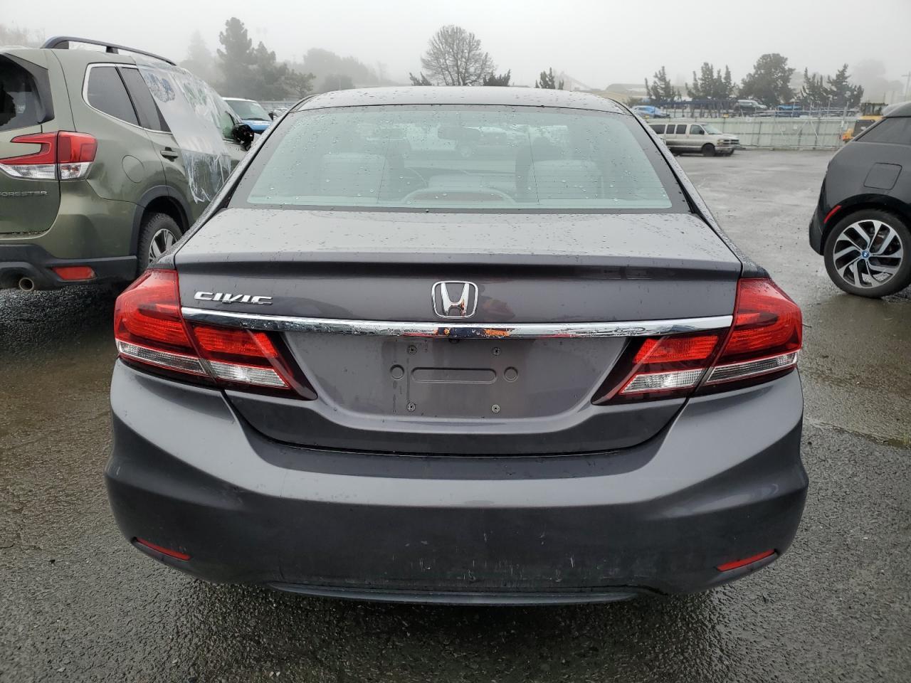 2014 HONDA CIVIC LX - Image 6