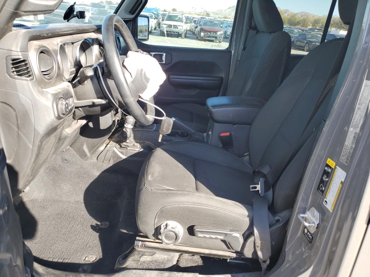 2021 JEEP GLADIATOR - Image 7