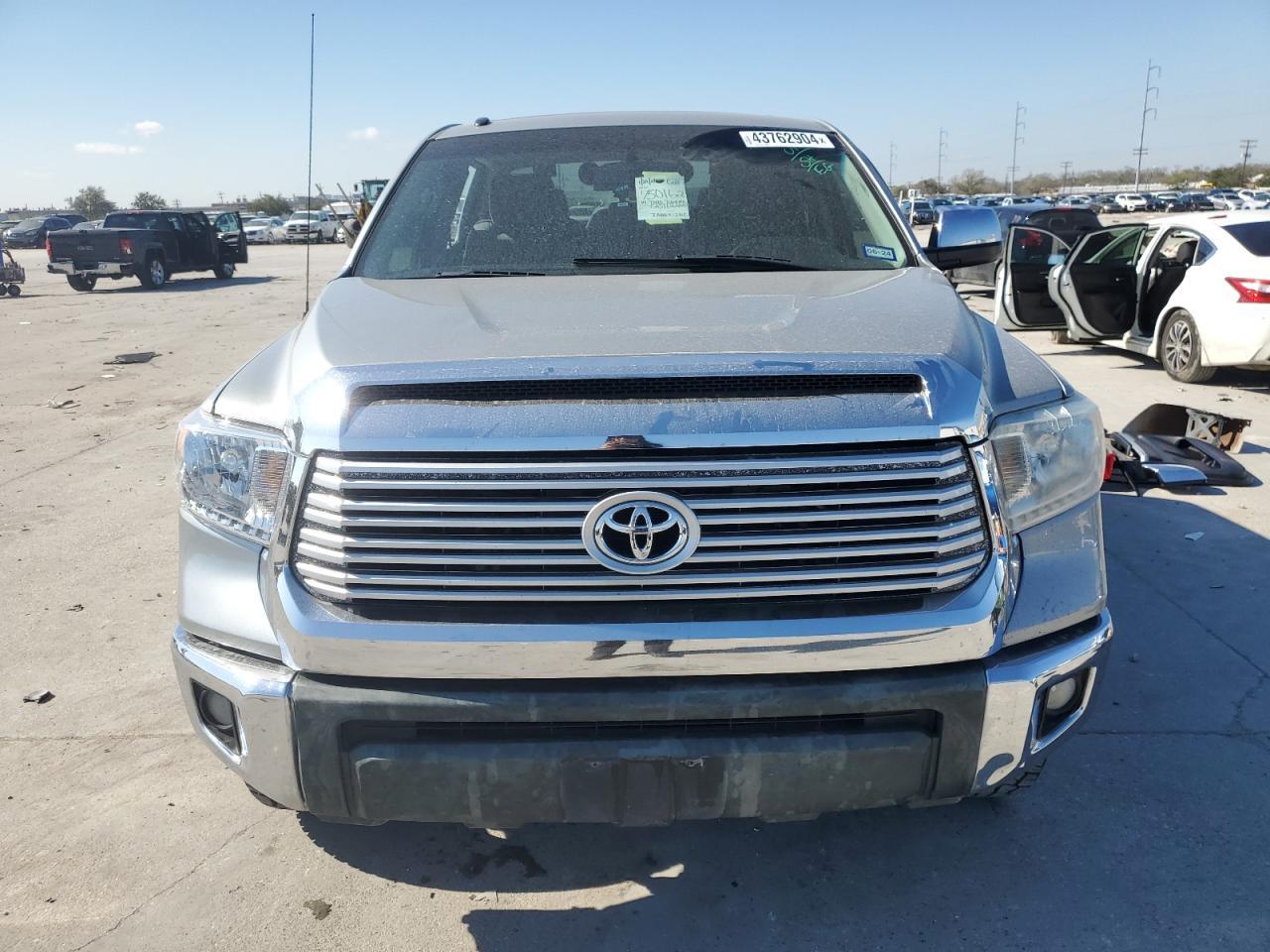 2014 TOYOTA TUNDRA CRE - Image 5