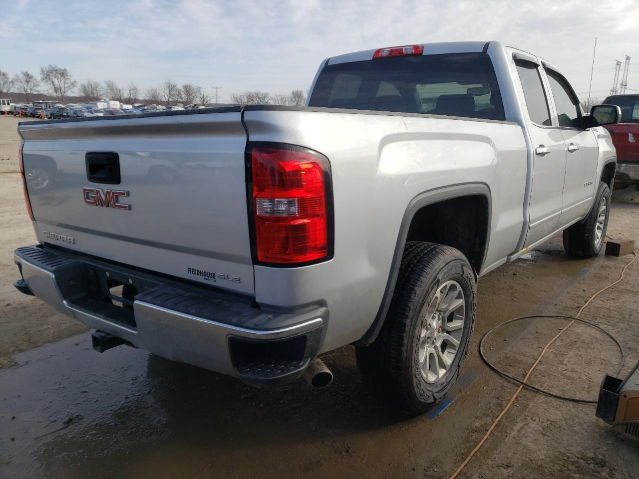 2014 GMC SIERRA K15 - Image 3