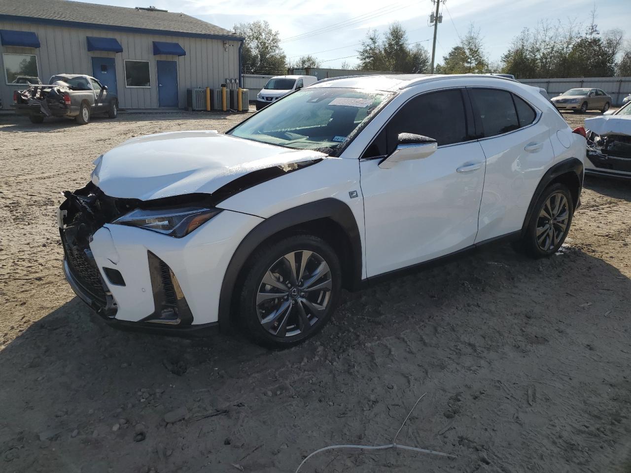 2019 LEXUS UX 200 car image