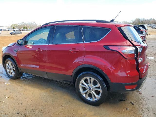 2018 Ford Escape Se - Фото 2