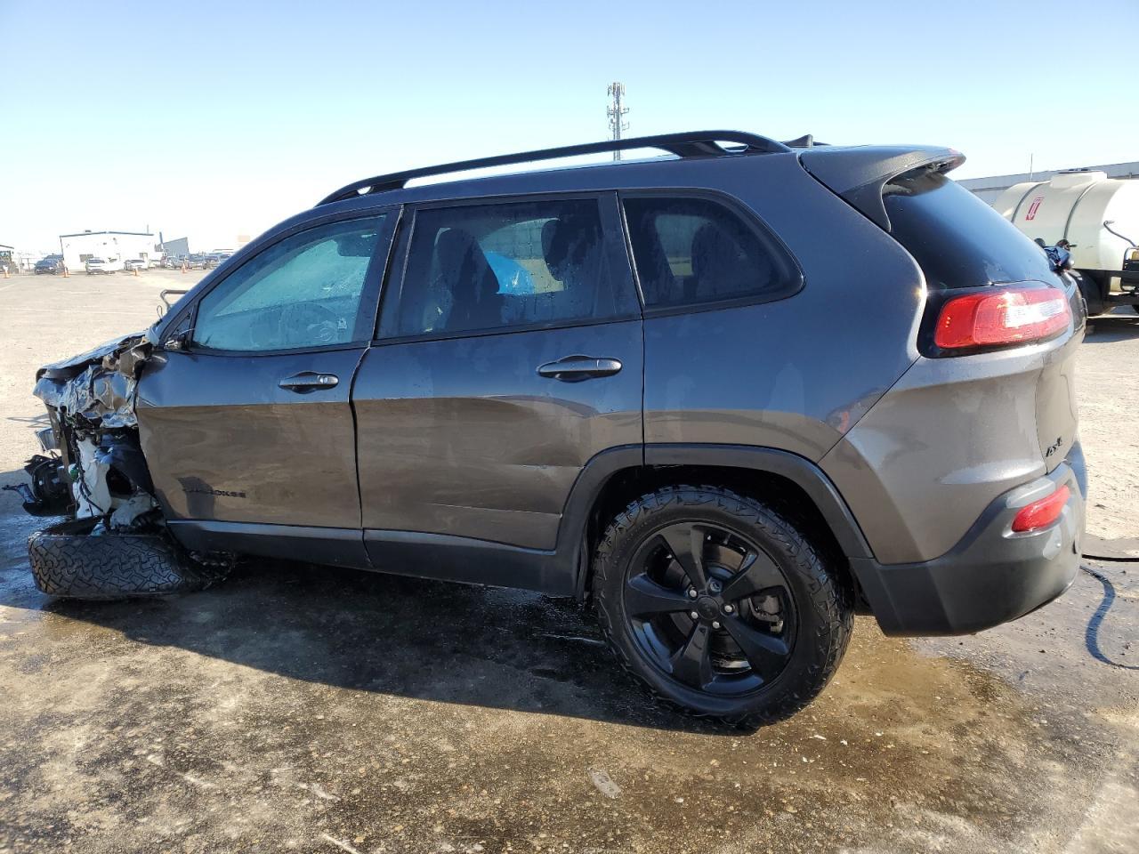 2016 JEEP CHEROKEE L - Image 2