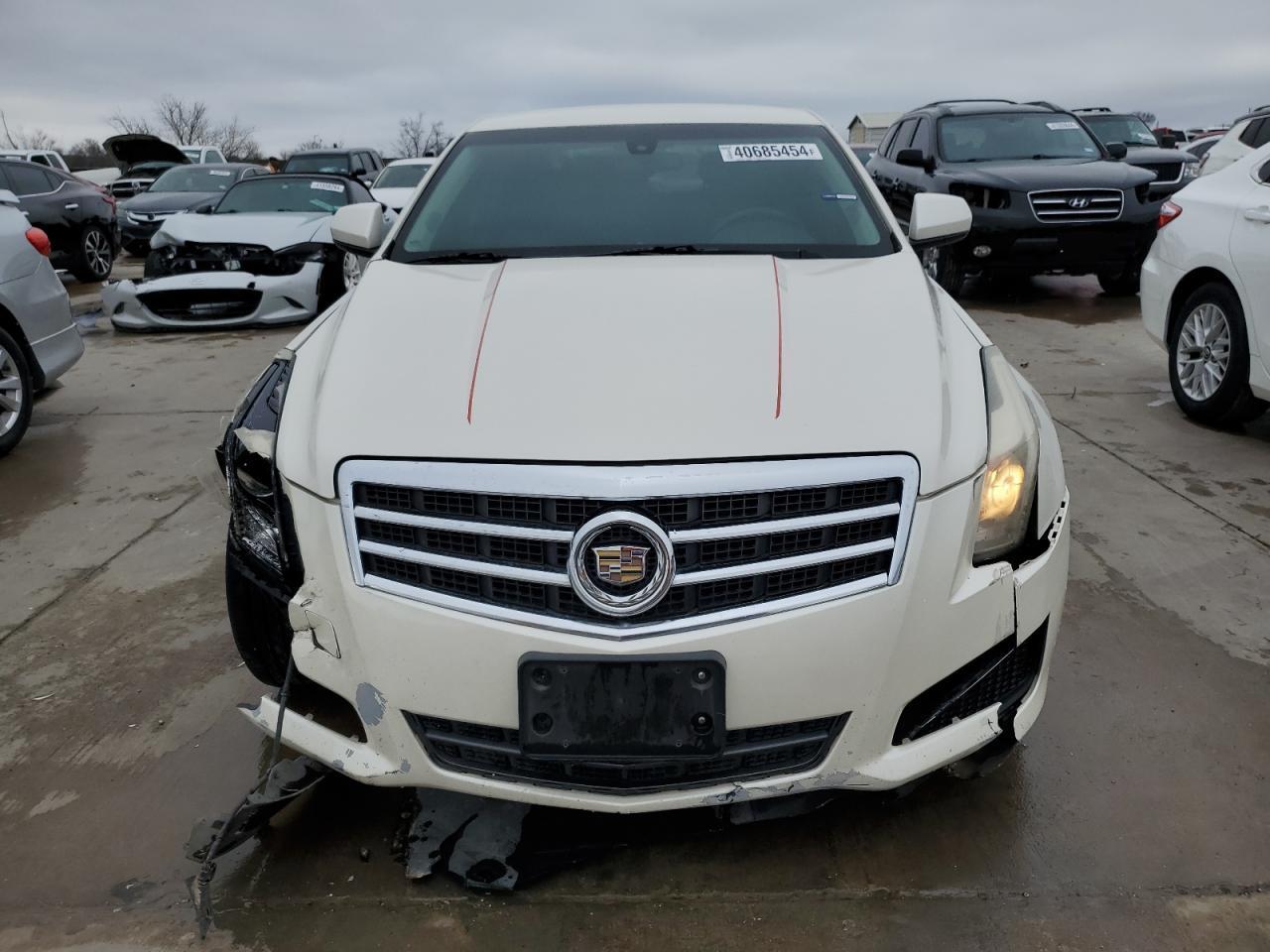 2014 CADILLAC ATS - Image 5