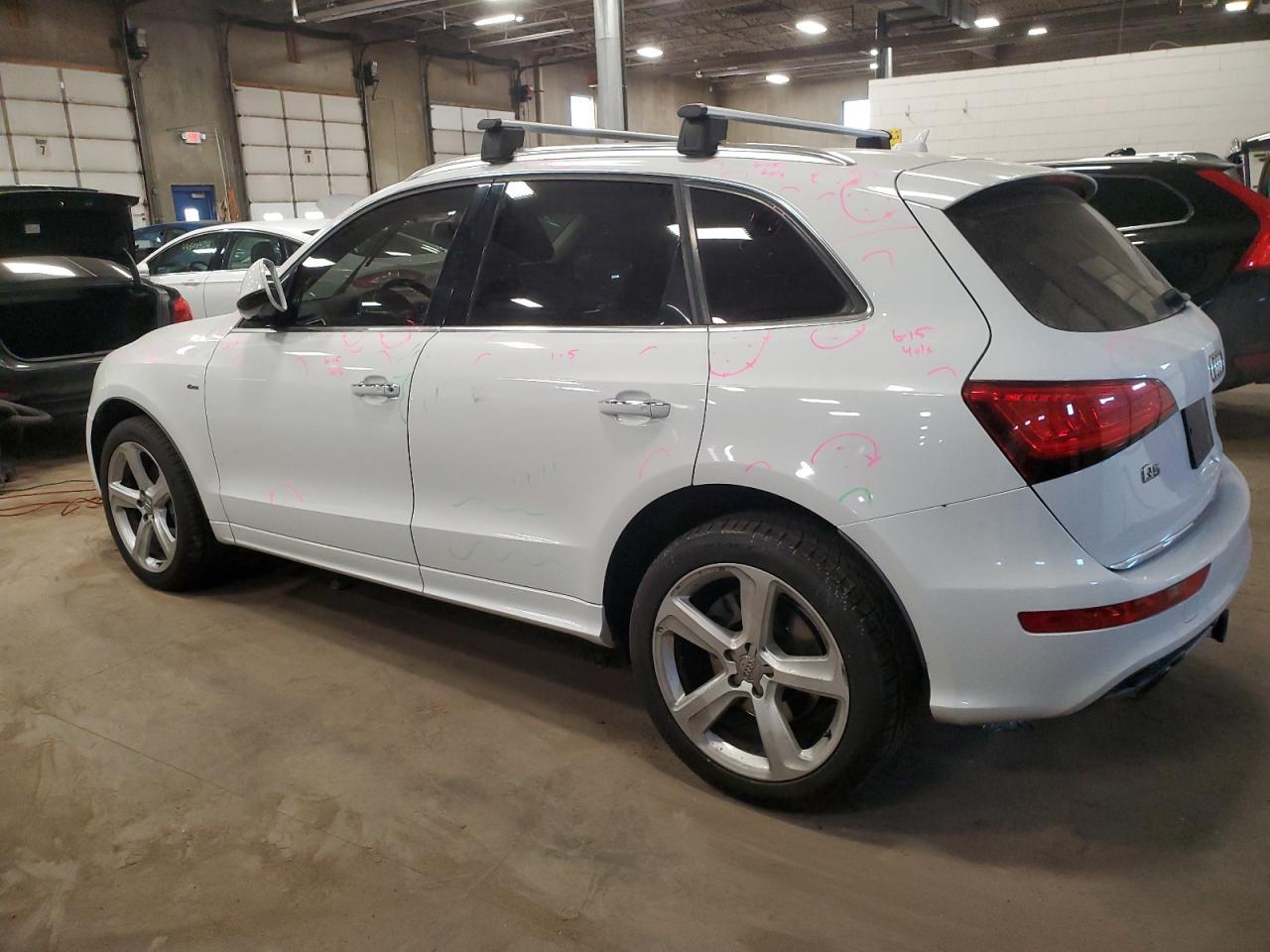 2016 AUDI Q5 PREMIUM - Image 2