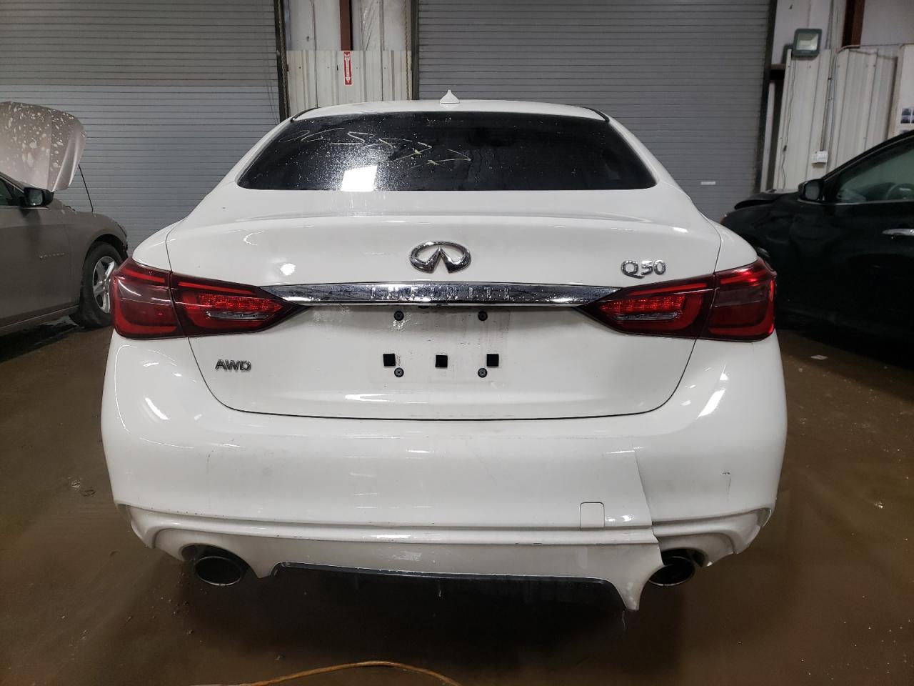 2018 INFINITI Q50 LUXE - Фото 6
