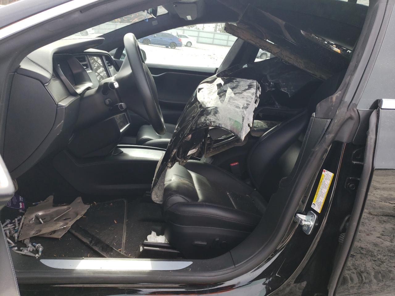 2020 TESLA MODEL S - Фото 7