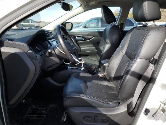 2017 Nissan Rogue Sport S - Фото 7