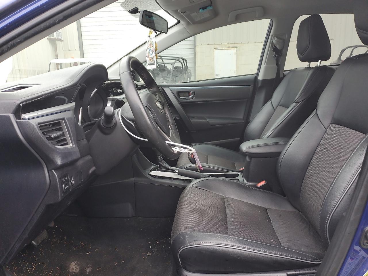 2016 TOYOTA COROLLA L - Фото 7
