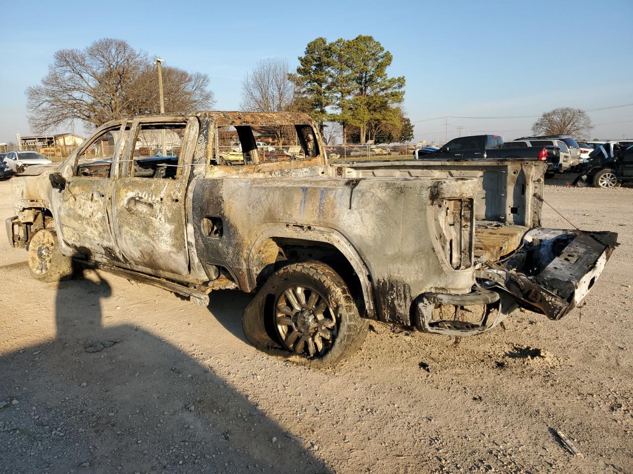 2022 GMC SIERRA K25 - Image 2