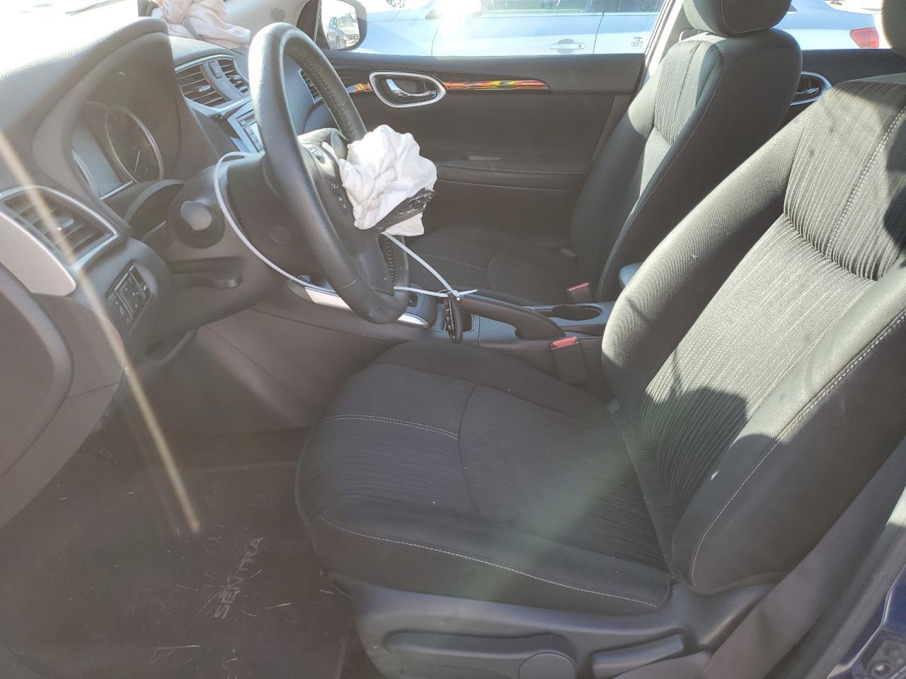 2018 NISSAN SENTRA S - Фото 7