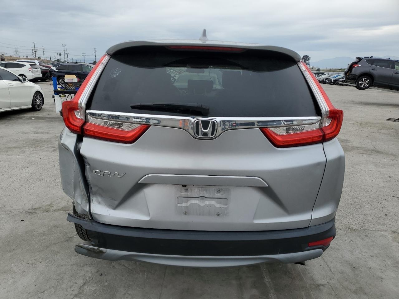 2018 HONDA CR-V EX - Image 6