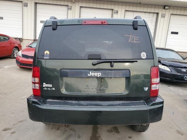2010 Jeep Liberty Sport - Фото 6