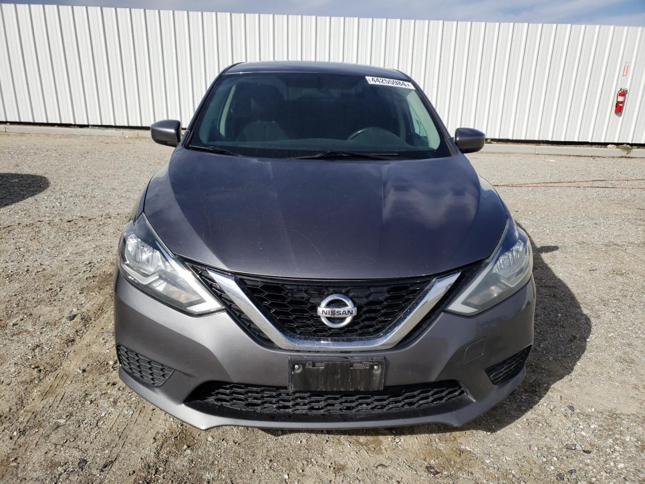 2017 NISSAN SENTRA S - Фото 5