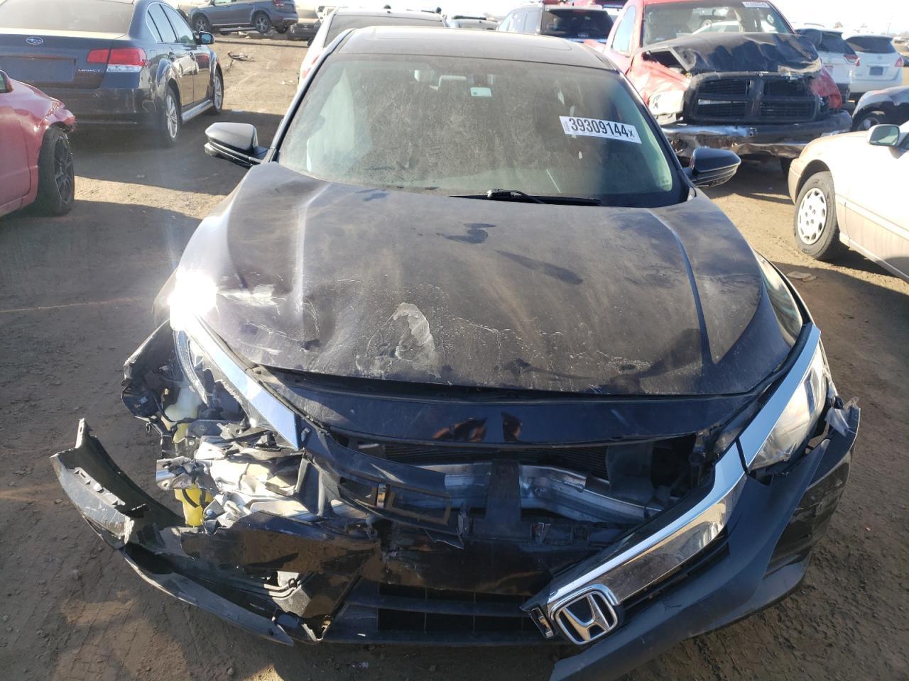 2016 HONDA CIVIC EX - Фото 5