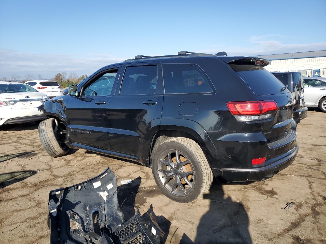 2020 JEEP GRAND CHER - Фото 2