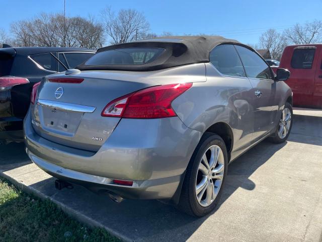 2011 NISSAN MURANO - Фото 4