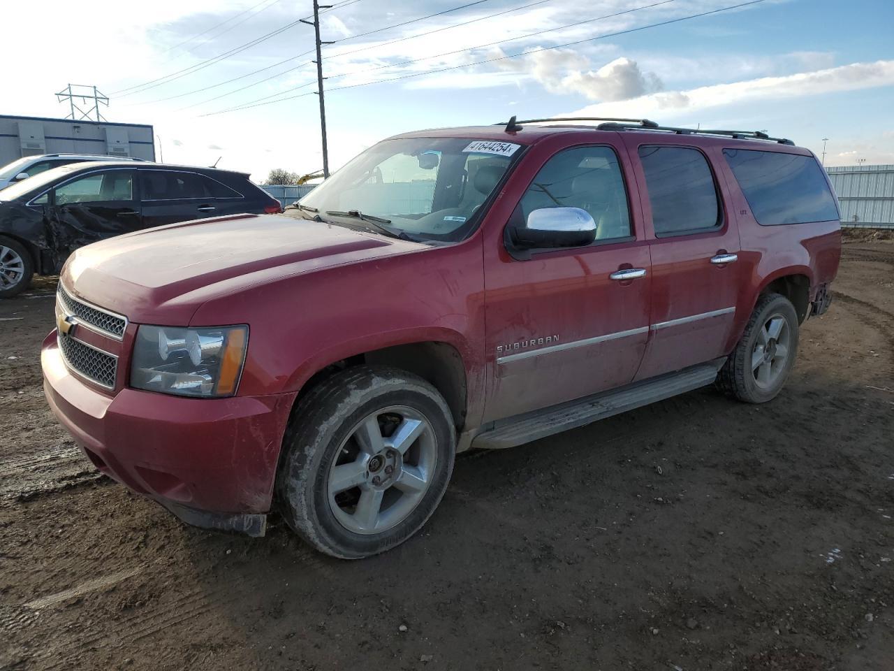 2014 CHEVROLET SUBURBAN K car image