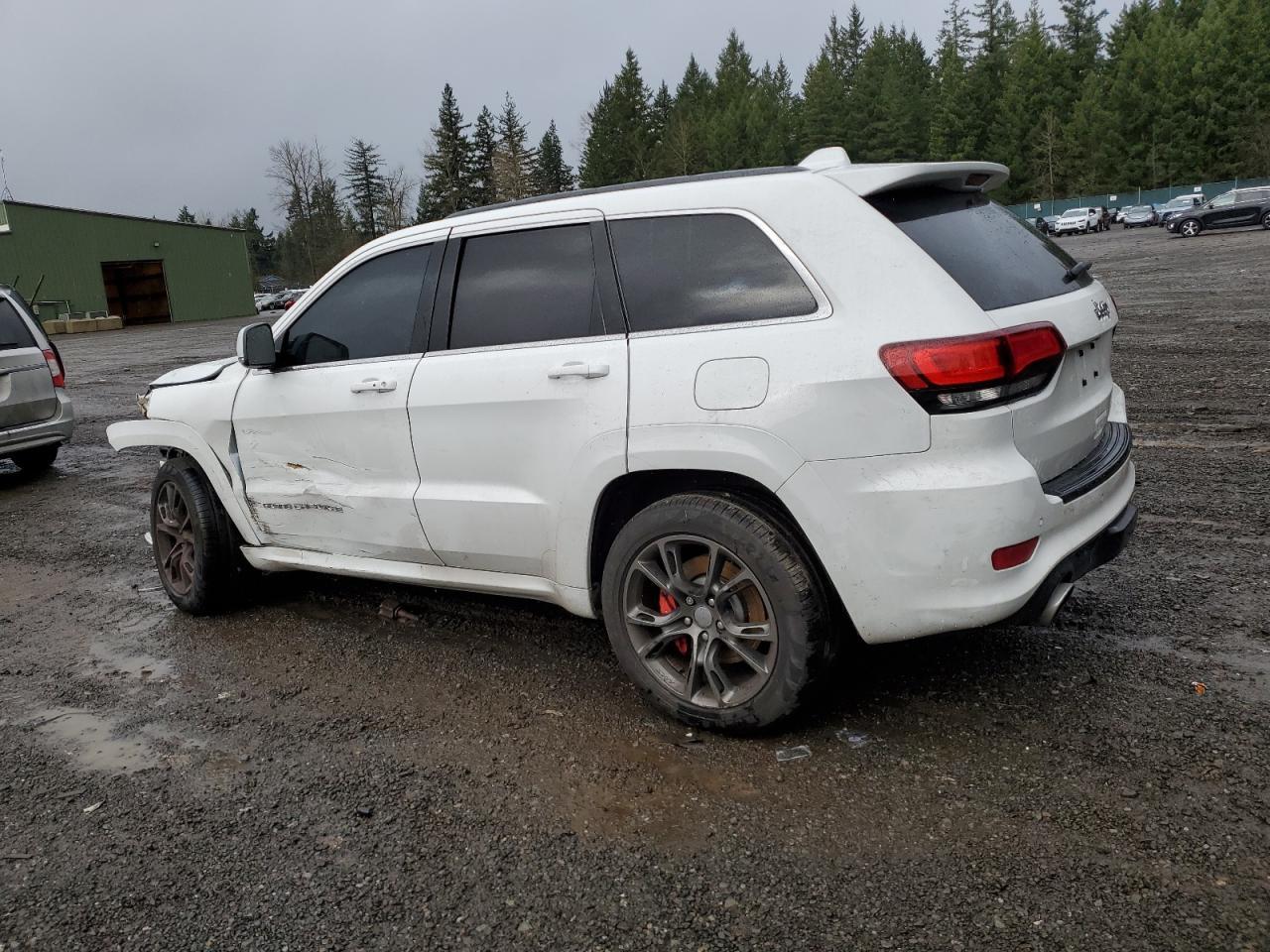 2015 JEEP GRAND CHER - Фото 2