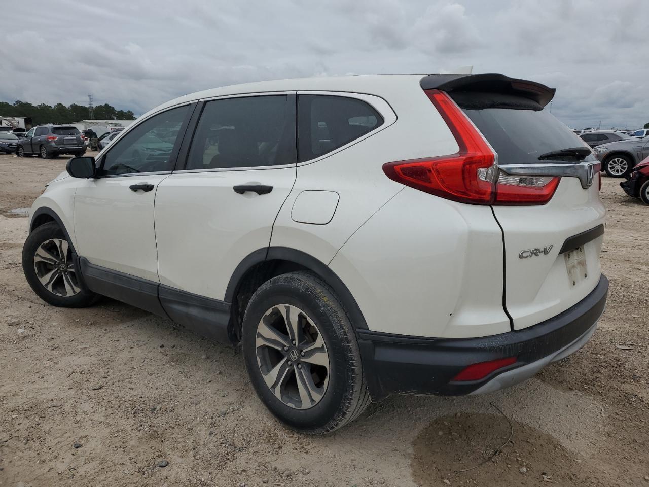 2017 HONDA CR-V LX - Фото 2