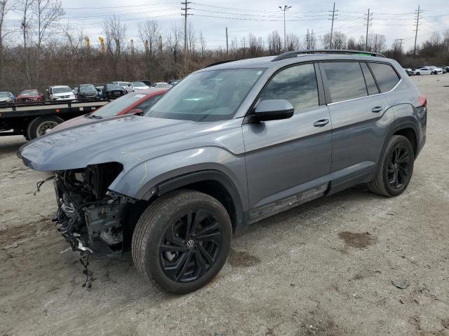 2023 Volkswagen Atlas Se