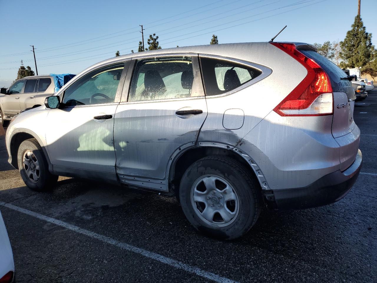 2014 HONDA CR-V LX - Фото 2
