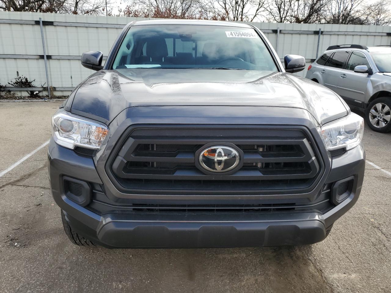 2023 TOYOTA TACOMA DOU - Фото 5