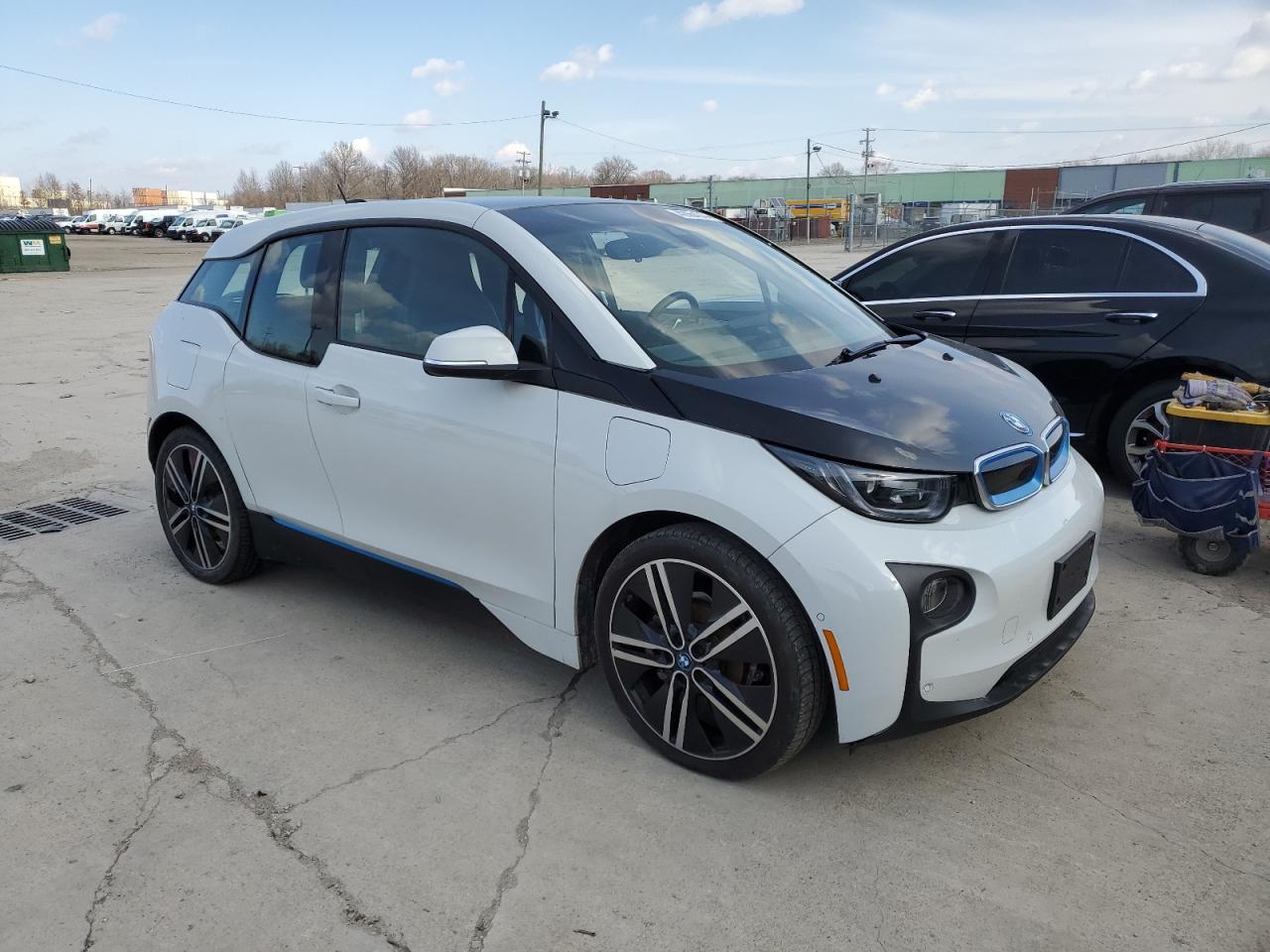 2014 BMW I3 REX - Image 4