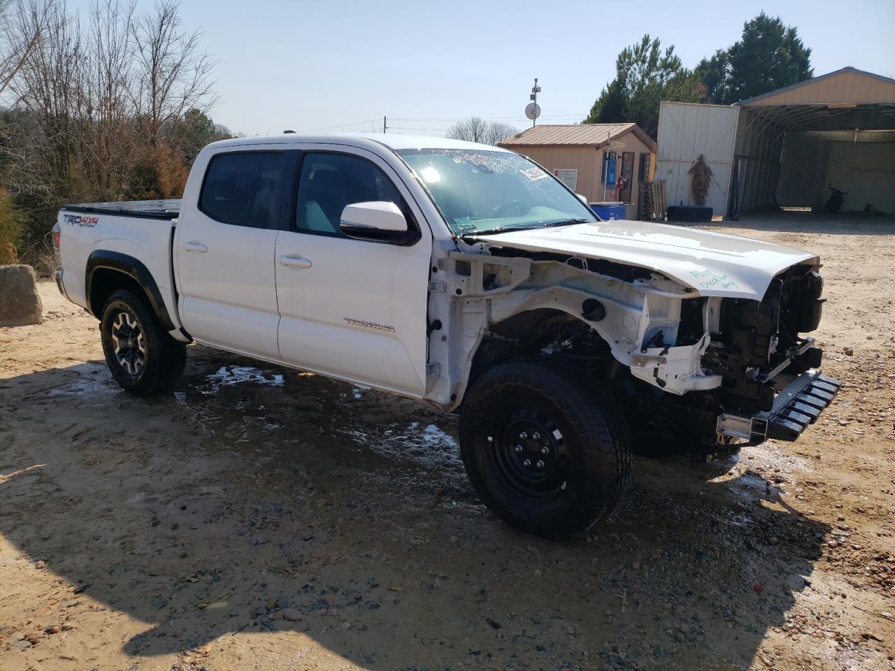 2023 TOYOTA TACOMA DOU - Фото 4