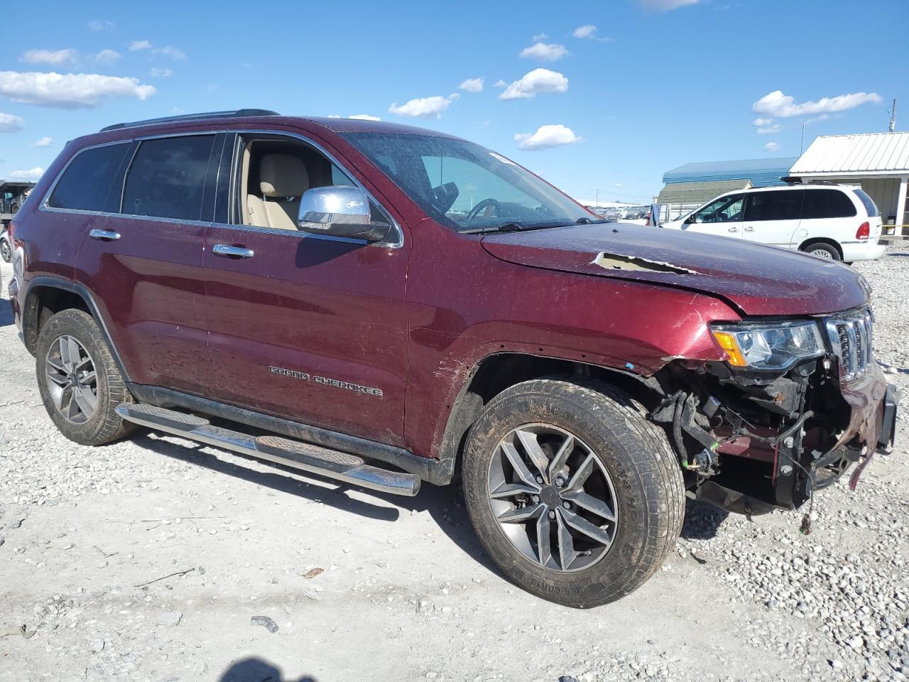 2020 JEEP GRAND CHER - Image 4